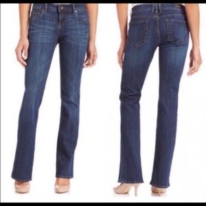 Kut from the Kloth Natalie High Rise Bootcut Jeans